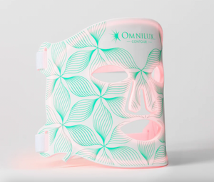 Omnilux Contour Face LED Light Therapy Mask