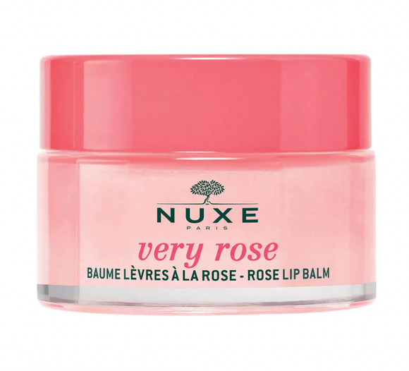 Nuxe Very Rose Hydrating Lip Balm