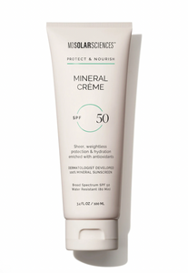 Mineral Creme SPF 50 MD Solar Sciences