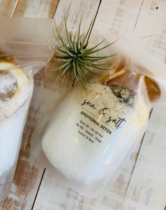 Emotional Detox Bath Soak - Lux&Lou