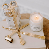 Gold Candle Care Kit