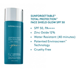 Sunforgettable Total Protection Face Shield Glow SPF 50 - Colorescience