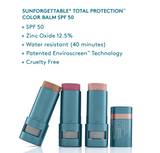 Sunforgettable Total Protection Color Balm SPF 50 - Colorescience