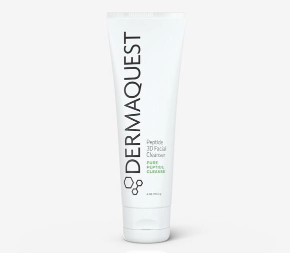 Dermaquest Peptide 3D Facial Cleanser