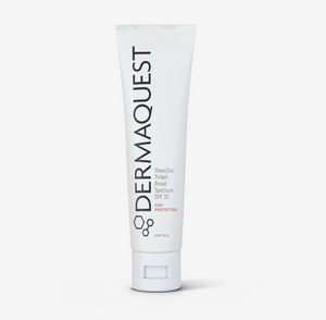 Dermaquest SheerZinc Tinted Broad Spectrum SPF 30