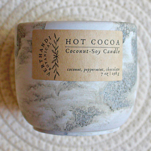 Hot Cocoa Candle - Verthandi Botanical
