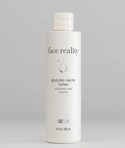 Face Reality Glycolic-Lactic Toner