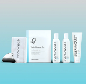 Dermaquest Triple Cleanse Set