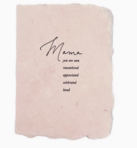 Farmette - Mama You Are Seen