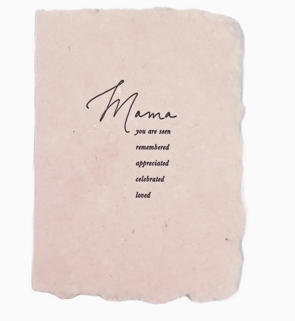 Farmette - Mama You Are Seen
