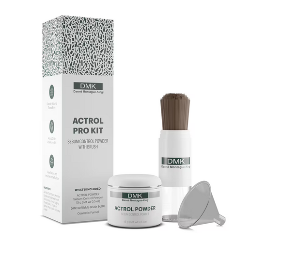 DMK SKINCARE™ HOME PRESCRIPTIVES Actrol Pro Kit