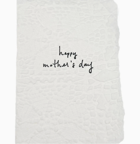 Farmette - Happy Mothers Day with Lace