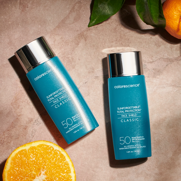 Total Protection Face Shield Classic SPF 50 - Colorescience