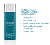Total Protection Face Shield Classic SPF 50 - Colorescience