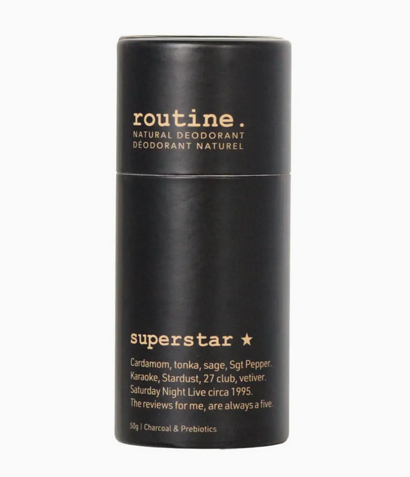 Routine - Superstar Deodorant Stick