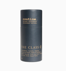 Routine - The Class Deodorant Stick