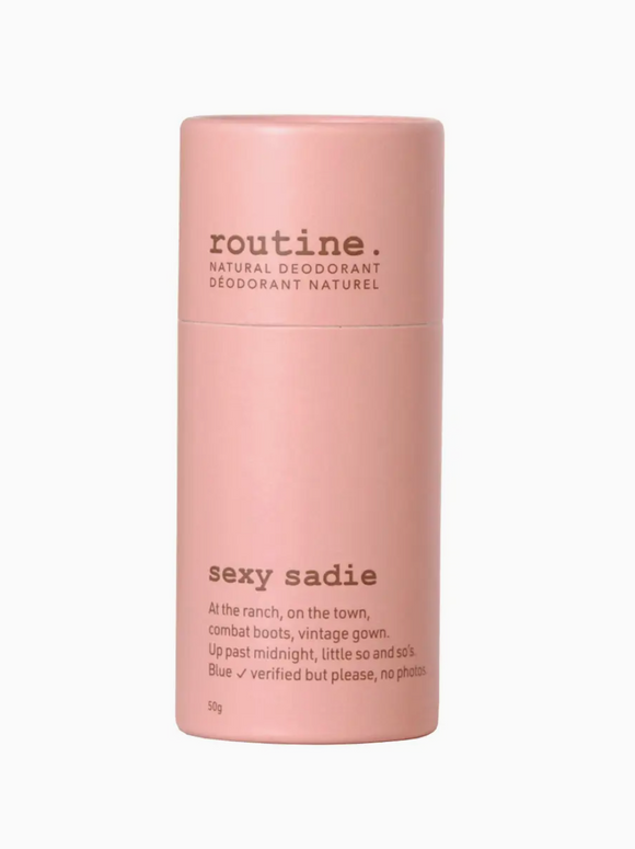 Routine - Sexy Sadie Deodorant Stick