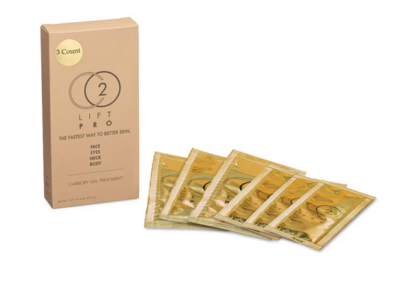 CO2 Lift Pro - 3 Treatment Box