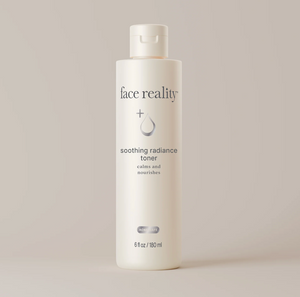 Face Reality Soothing Radiance Toner
