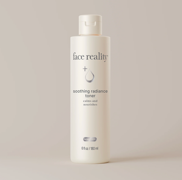 Face Reality Soothing Radiance Toner