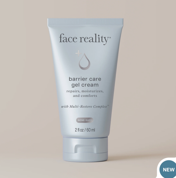 Face Reality Barrier Care Gel Cream