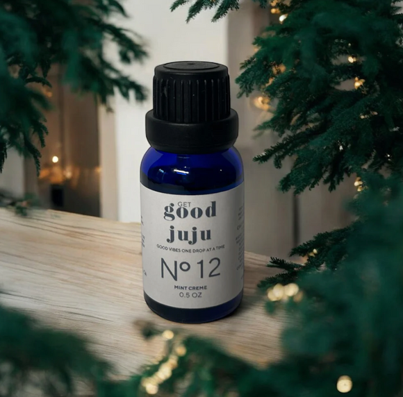 No.12 - Mint Creme - Good Juju