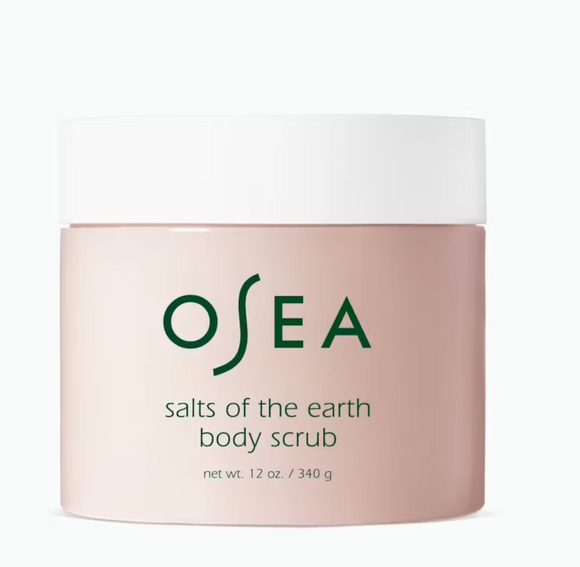 Osea - Salts of the Earth Body Scrub