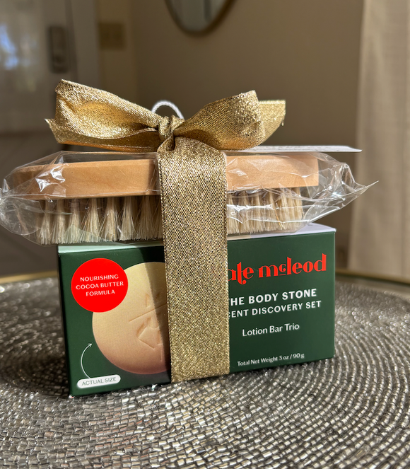 Gift Bundle - Kate Mcleod Essentials Set + Dry Brush