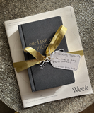 Gift Bundle - Weekly Planner + One Line a Day Journal