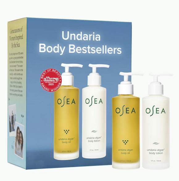 Osea - Undaria Body BestSellers