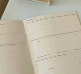 Gift Bundle - Weekly Planner + One Line a Day Journal