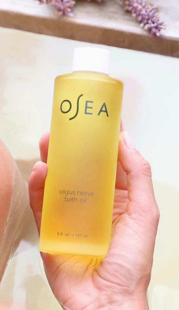 Osea - Vagus Nerve Bath Oil