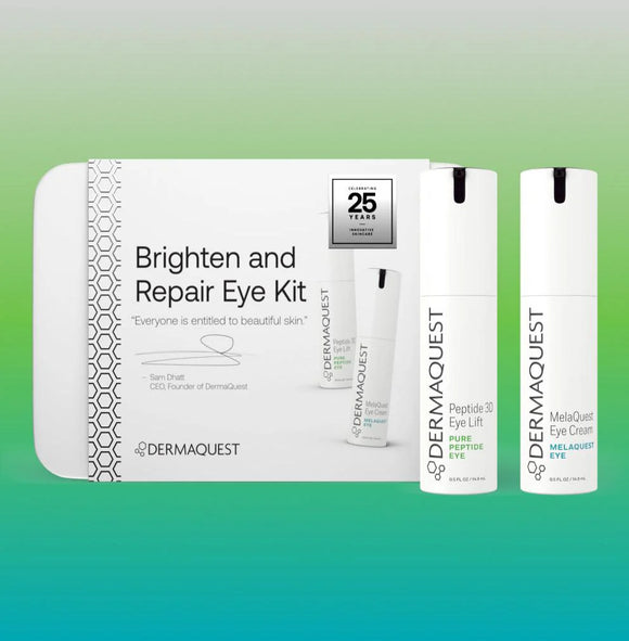 Brighten & Repair Eye Kit - Dermaquest