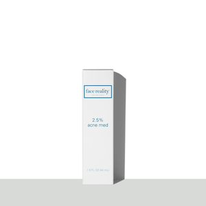 Face Reality Acne Med 2.5%