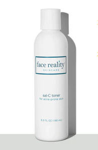 Face Reality Sal-C Toner