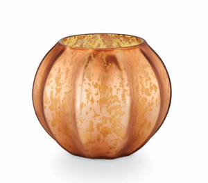 ILLUME Rustic Pumpkin Mercury Candle