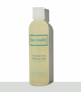 Face Reality Mandelic Wash