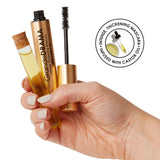 GrandeDRAMA Intense Thickening Mascara with Castor Oil