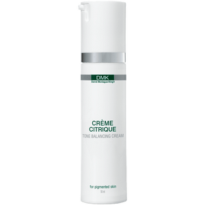 DMK SKINCARE™ HOME PRESCRIPTIVES Crème Citrique