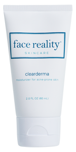 Face Reality Clearderma Moisturizer